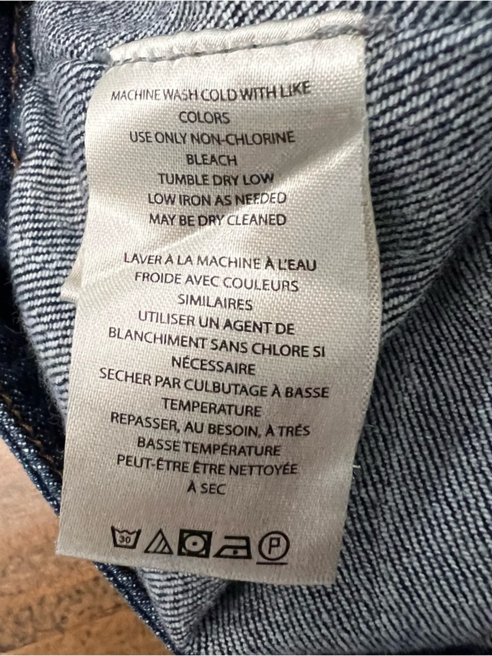 Pilcro Sergeant x Sport High-Rise Trouser Jeans 27 - Picture 11 of 14